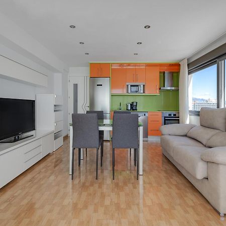 בנידורם Frontline Panorama Penthouse Tormaraya Levante מראה חיצוני תמונה
