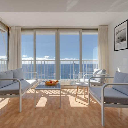 בנידורם Frontline Panorama Penthouse Tormaraya Levante מראה חיצוני תמונה