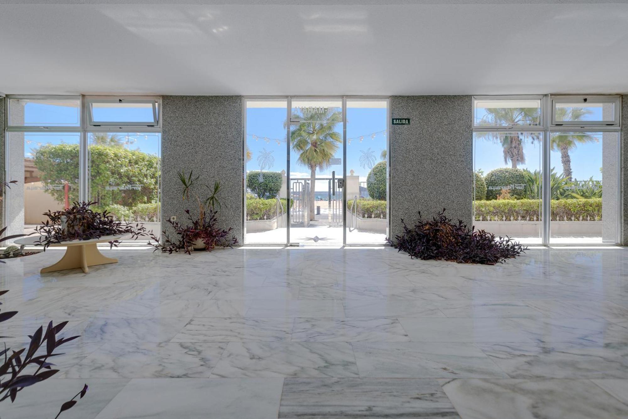 בנידורם Frontline Panorama Penthouse Tormaraya Levante מראה חיצוני תמונה