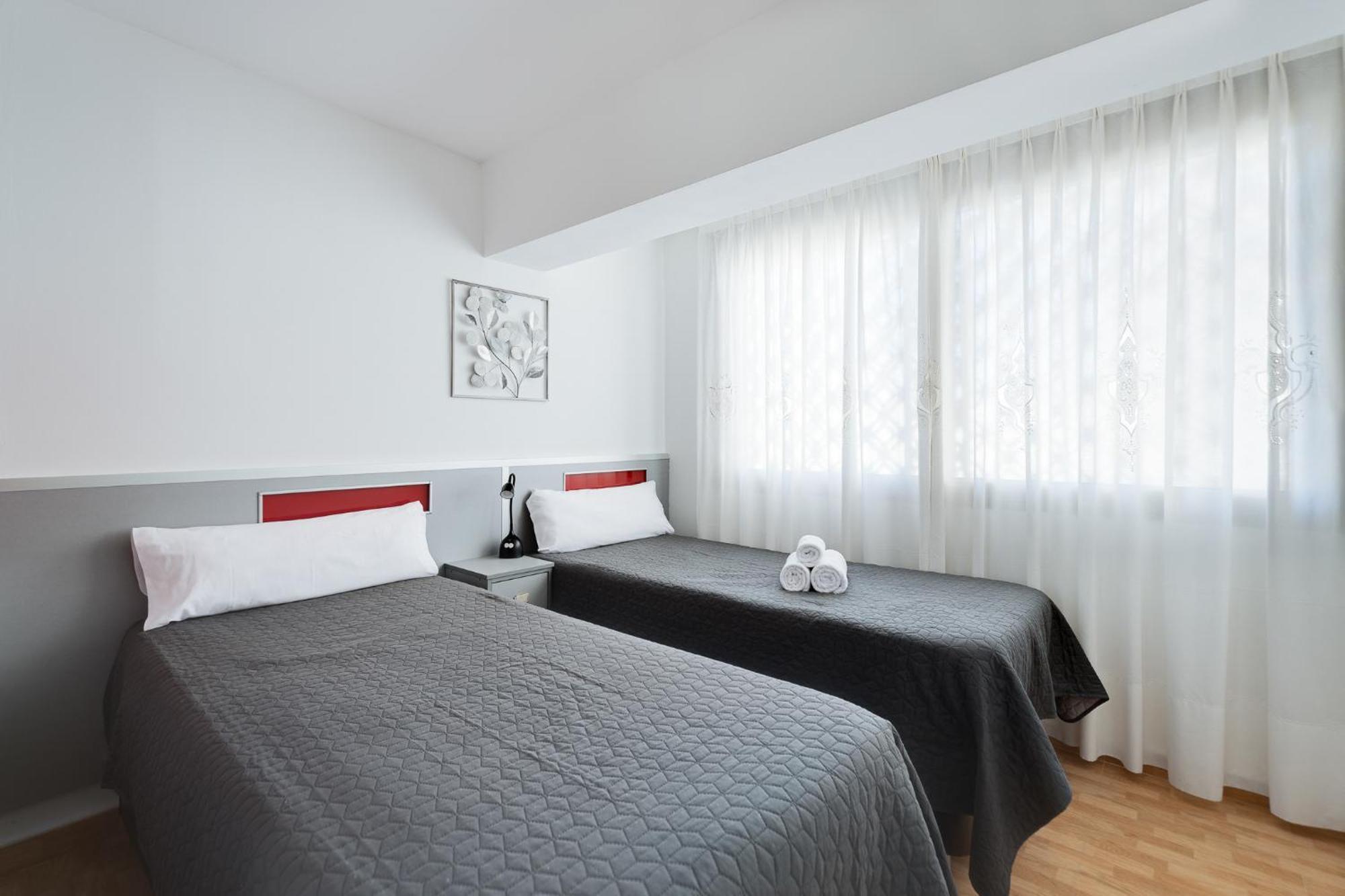 בנידורם Frontline Panorama Penthouse Tormaraya Levante מראה חיצוני תמונה
