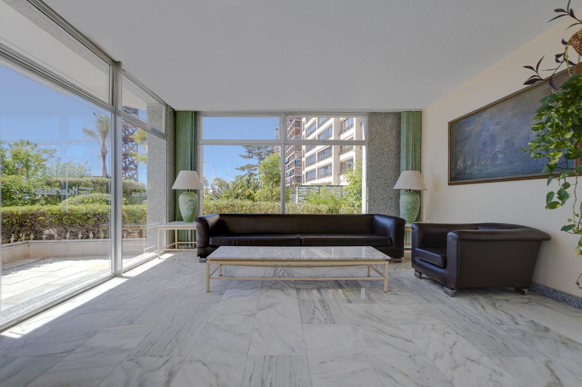 בנידורם Frontline Panorama Penthouse Tormaraya Levante מראה חיצוני תמונה
